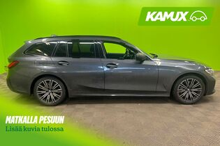 BMW 330 vaihtoauto