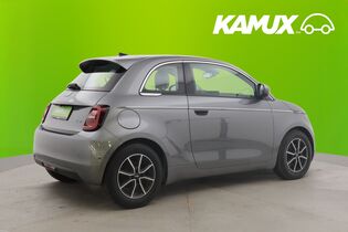 Fiat 500 vaihtoauto