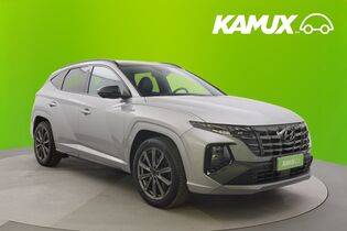 Hyundai Tucson vaihtoauto