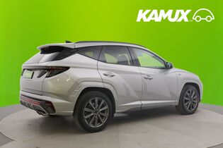 Hyundai Tucson vaihtoauto