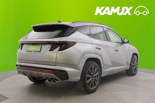 Hyundai Tucson vaihtoauto