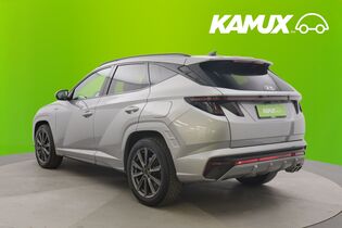 Hyundai Tucson vaihtoauto