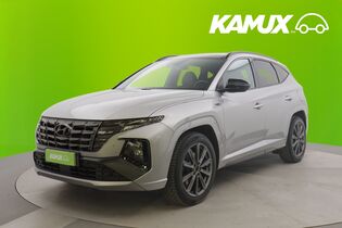 Hyundai Tucson vaihtoauto