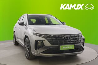 Hyundai Tucson vaihtoauto