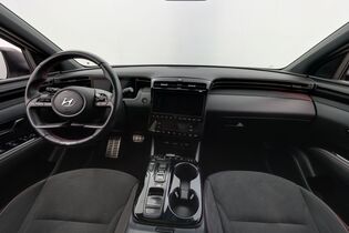 Hyundai Tucson vaihtoauto