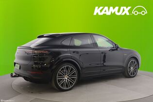 Porsche Cayenne vaihtoauto