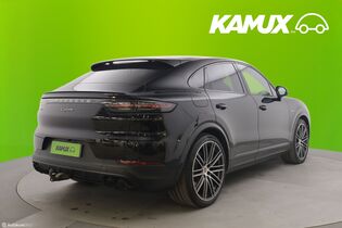Porsche Cayenne vaihtoauto