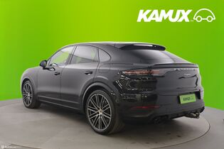 Porsche Cayenne vaihtoauto