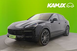 Porsche Cayenne vaihtoauto