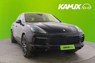 Porsche Cayenne vaihtoauto