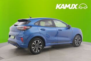 Ford Puma vaihtoauto