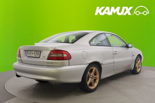 Volvo C70 vaihtoauto