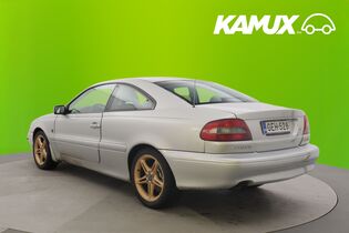 Volvo C70 vaihtoauto