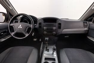 Mitsubishi Pajero vaihtoauto