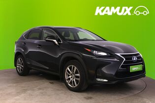 Lexus NX vaihtoauto