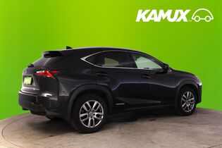 Lexus NX vaihtoauto