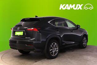 Lexus NX vaihtoauto
