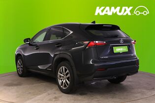 Lexus NX vaihtoauto