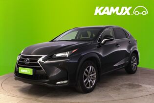 Lexus NX vaihtoauto