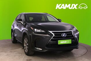 Lexus NX vaihtoauto
