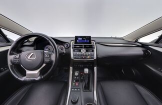 Lexus NX vaihtoauto