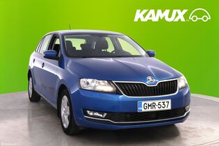 Skoda Rapid vaihtoauto