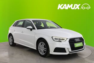 Audi A3 vaihtoauto