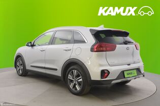 Kia Niro vaihtoauto