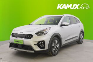 Kia Niro vaihtoauto