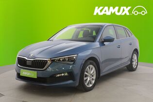 Skoda Scala vaihtoauto