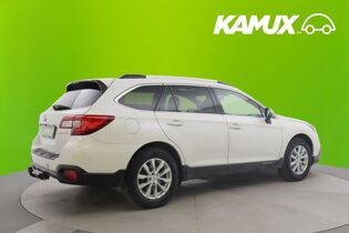 Subaru Outback vaihtoauto
