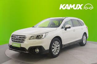 Subaru Outback vaihtoauto