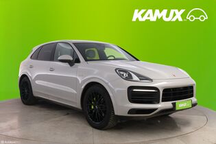 Porsche Cayenne vaihtoauto