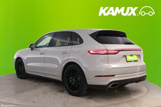 Porsche Cayenne vaihtoauto