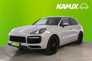 Porsche Cayenne vaihtoauto