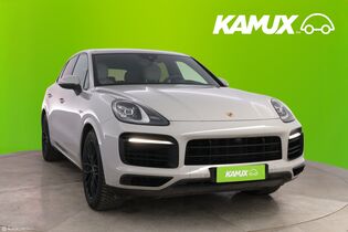 Porsche Cayenne vaihtoauto
