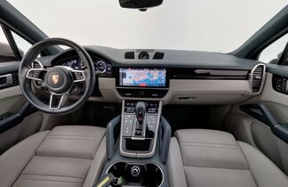 Porsche Cayenne vaihtoauto