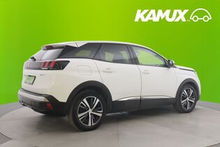 Peugeot 3008 vaihtoauto