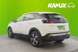 Peugeot 3008 vaihtoauto