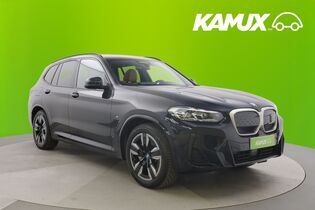 BMW iX3 vaihtoauto