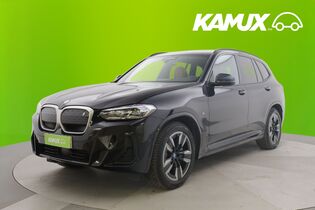 BMW iX3 vaihtoauto