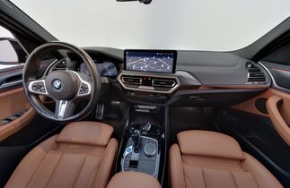 BMW iX3 vaihtoauto
