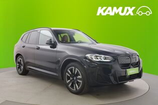 BMW iX3 vaihtoauto