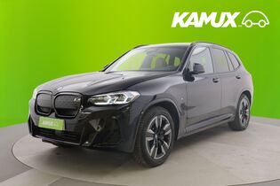 BMW iX3 vaihtoauto