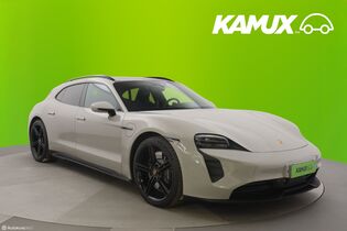 Porsche Taycan vaihtoauto