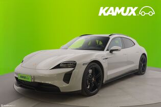 Porsche Taycan vaihtoauto