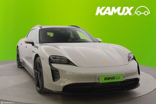 Porsche Taycan vaihtoauto