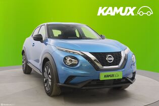 Nissan Juke vaihtoauto