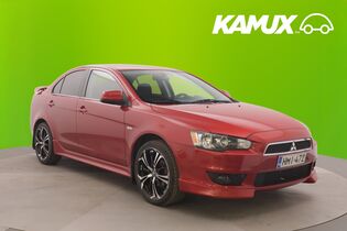 Mitsubishi Lancer vaihtoauto