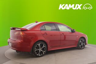 Mitsubishi Lancer vaihtoauto
